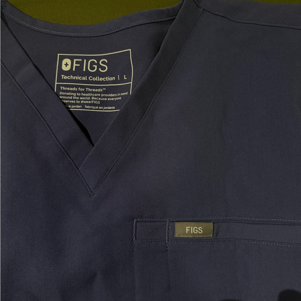 Purple Figs Catarina Top
